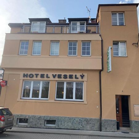 Penzion Vesely Zelezny Brod Dış mekan fotoğraf
