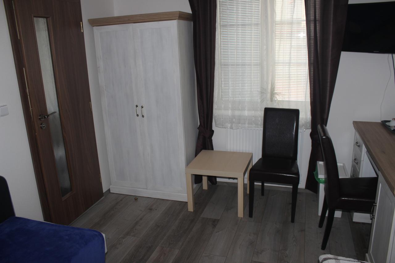 Penzion Vesely Zelezny Brod Dış mekan fotoğraf