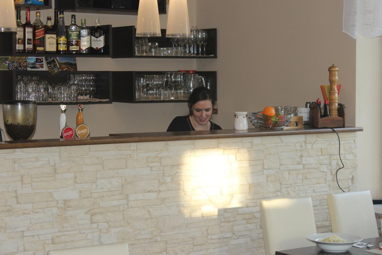 Penzion Vesely Zelezny Brod Dış mekan fotoğraf
