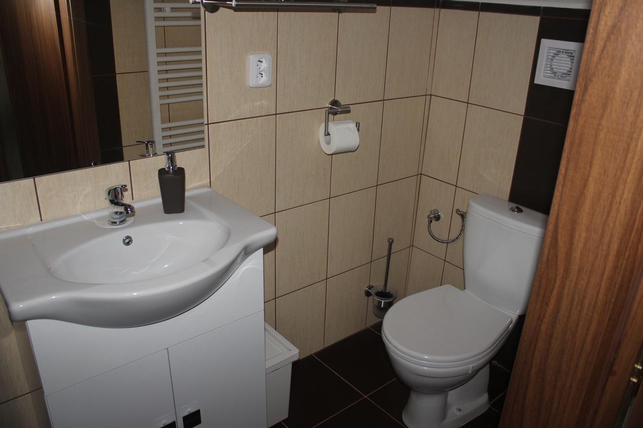 Penzion Vesely Zelezny Brod Dış mekan fotoğraf
