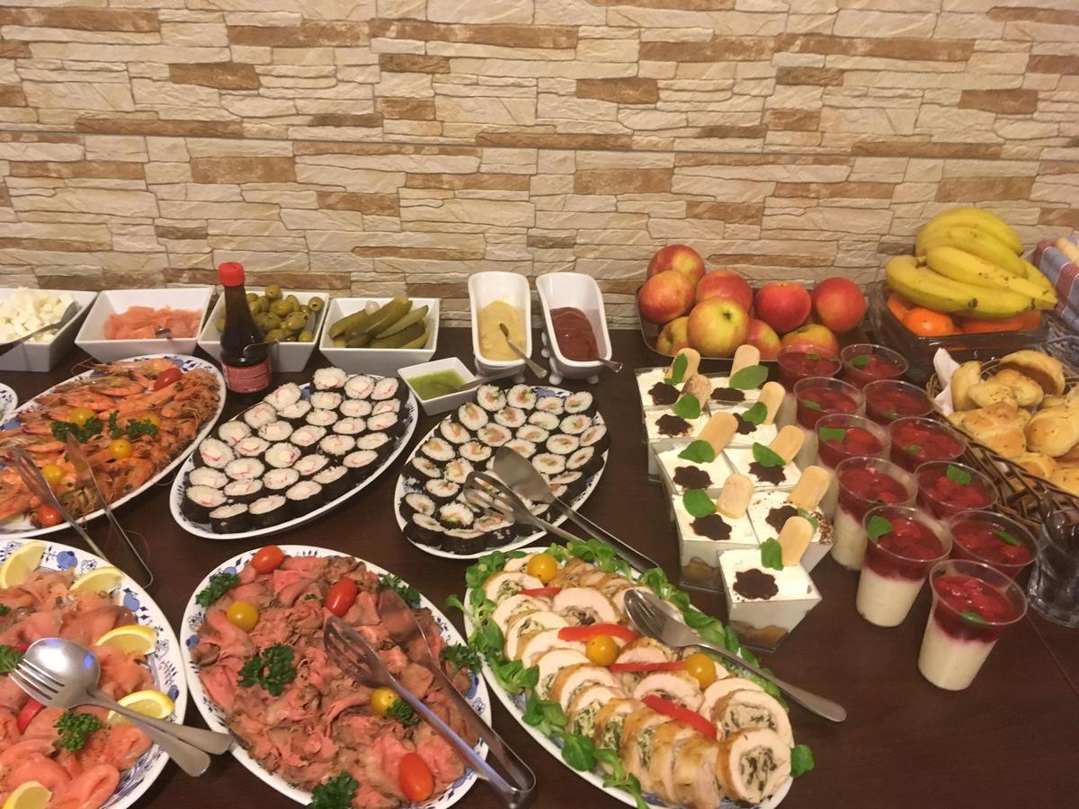 Penzion Vesely Zelezny Brod Dış mekan fotoğraf
