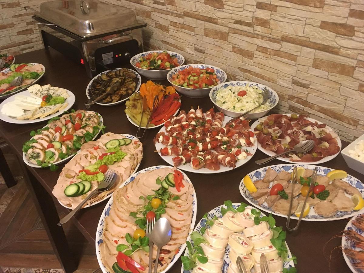 Penzion Vesely Zelezny Brod Dış mekan fotoğraf