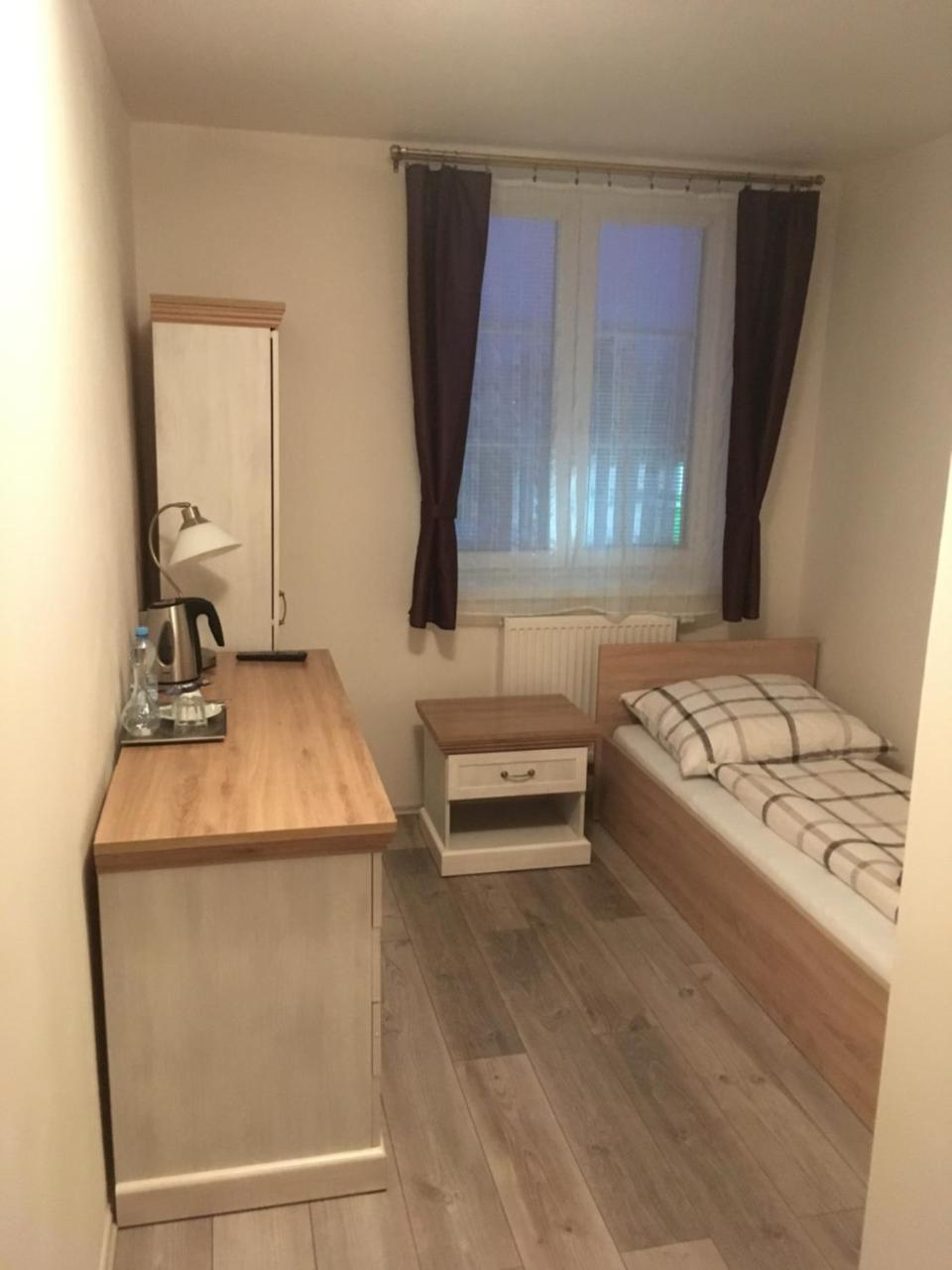 Penzion Vesely Zelezny Brod Dış mekan fotoğraf