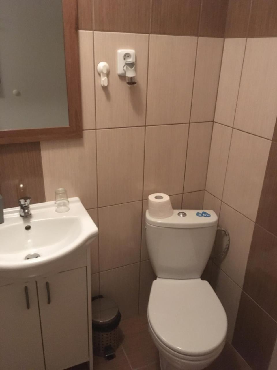 Penzion Vesely Zelezny Brod Dış mekan fotoğraf
