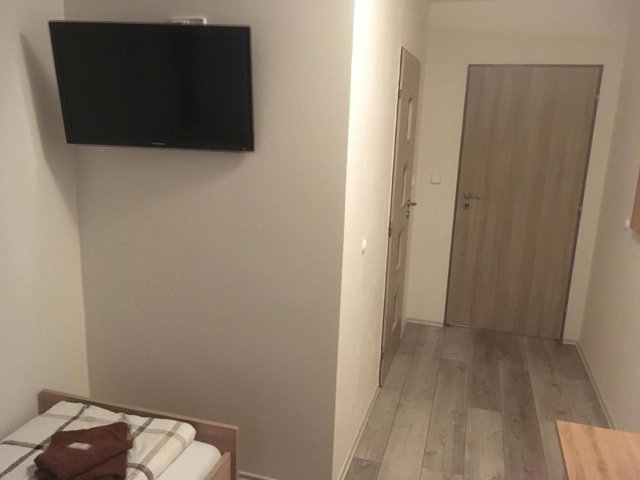 Penzion Vesely Zelezny Brod Dış mekan fotoğraf